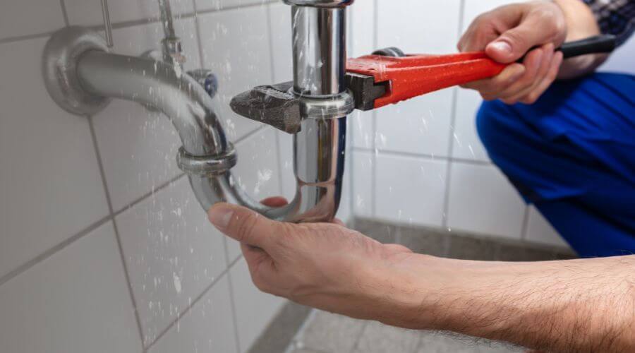 Slab Leak Detection in Putnam, CT